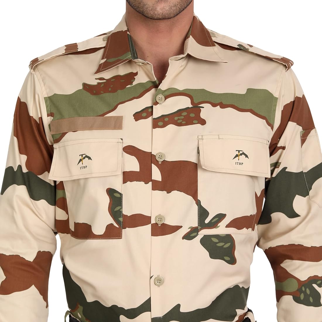 ITBP Uniform