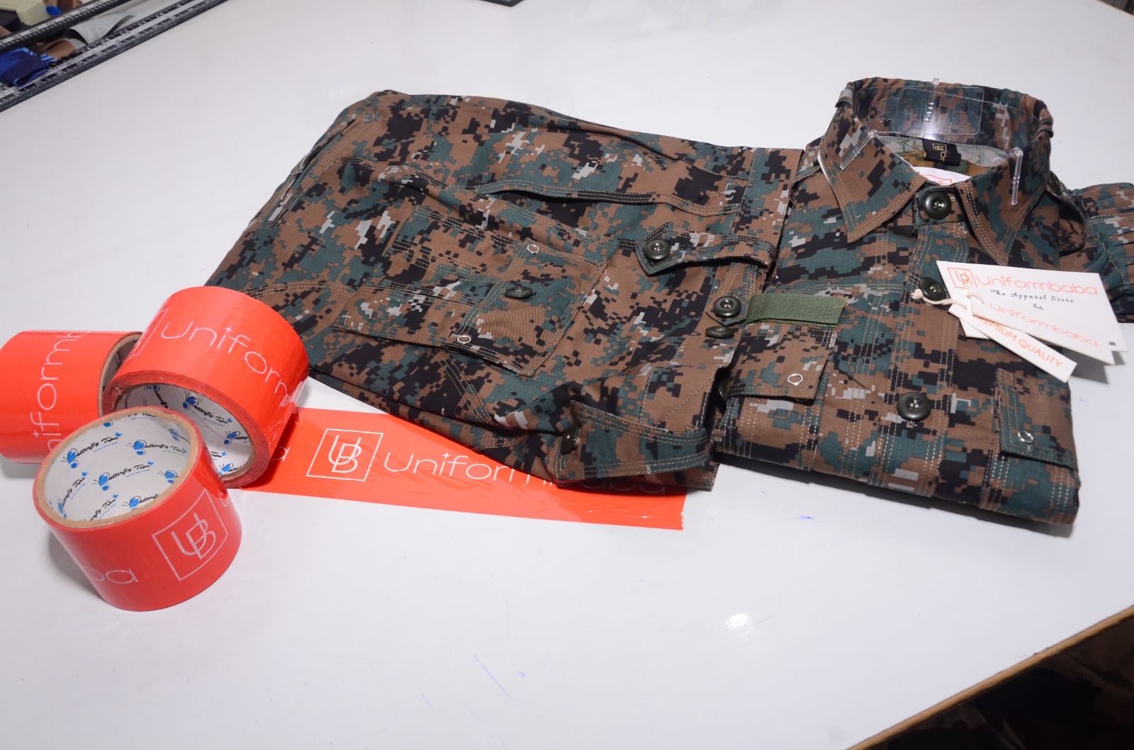 Second Section Banner